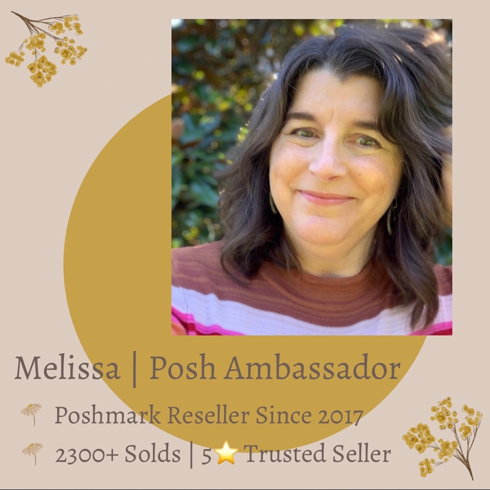 Meet your Posher, Melissa